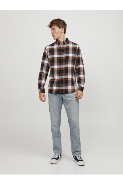 JJECLASSIC CHECK SHIRT L/S 2