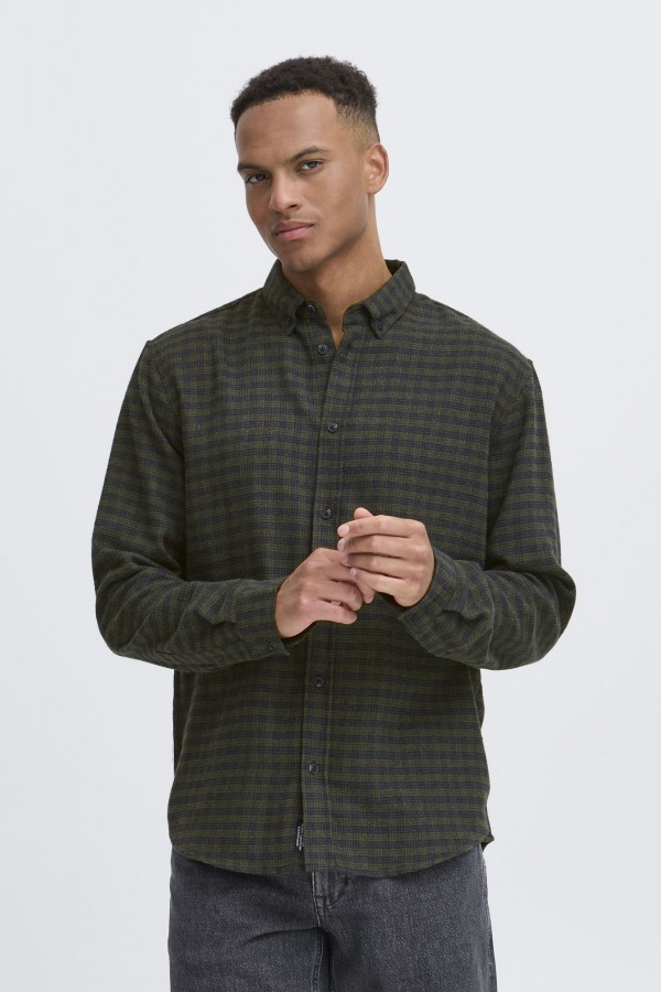 BHBARNEY L/S SHIRT