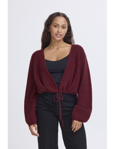 IHKAMARA L/S CARDIGAN