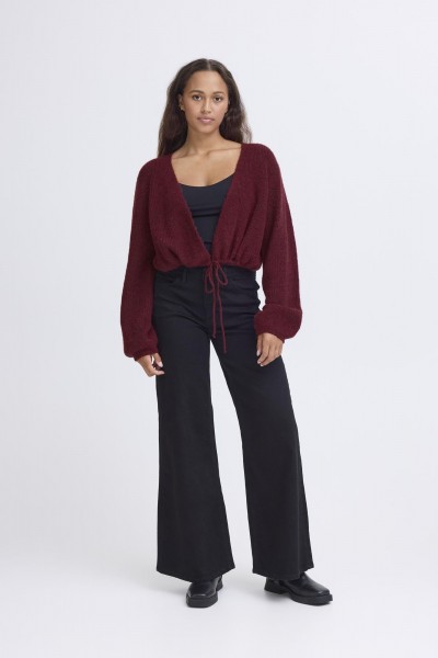 IHKAMARA L/S CARDIGAN 2