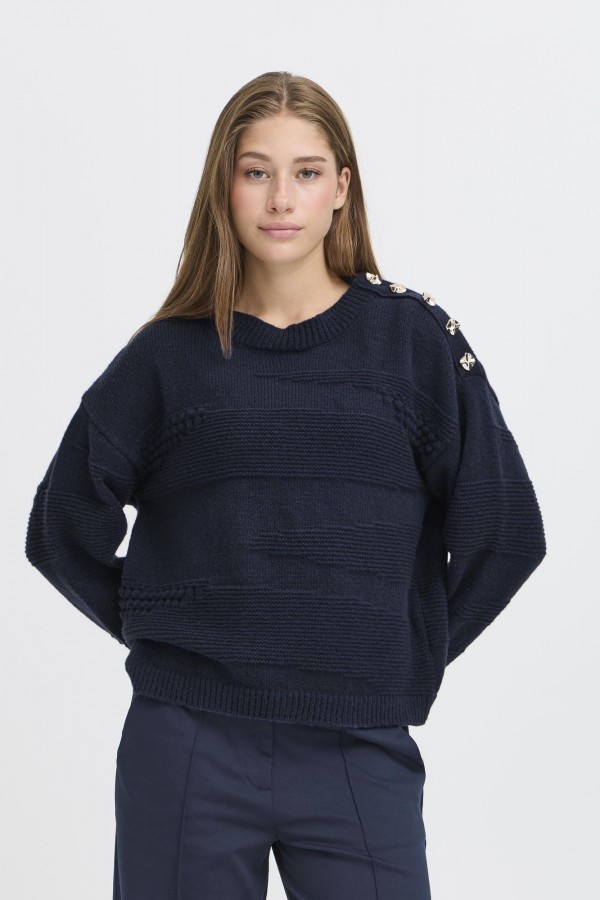 IHASTRA L/S KNIT