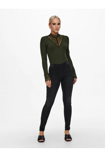 ONLTILDE L/S LACE TOP 2