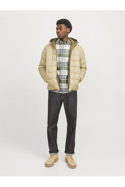 JPRBLUNORRIS FLANNEL L/S SHIRT 2