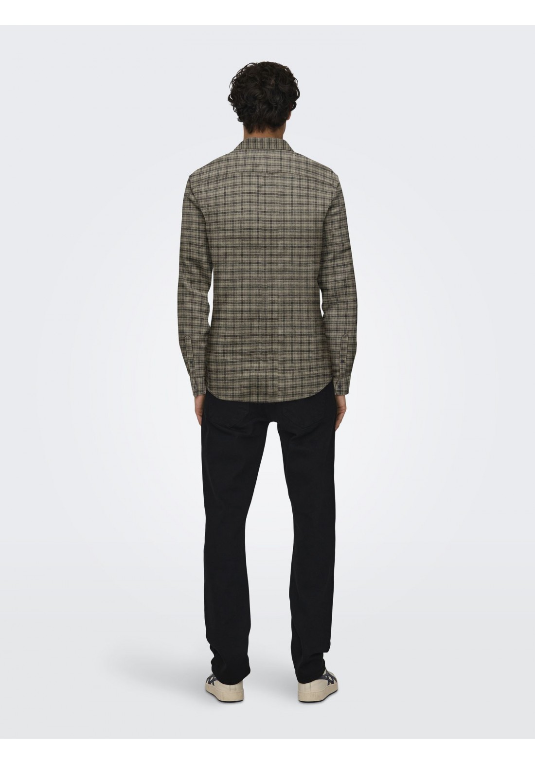 ONSGUDMUND L/S CHECKED SHIRT ONSGUDMUND L/S CHECKED SHIRT