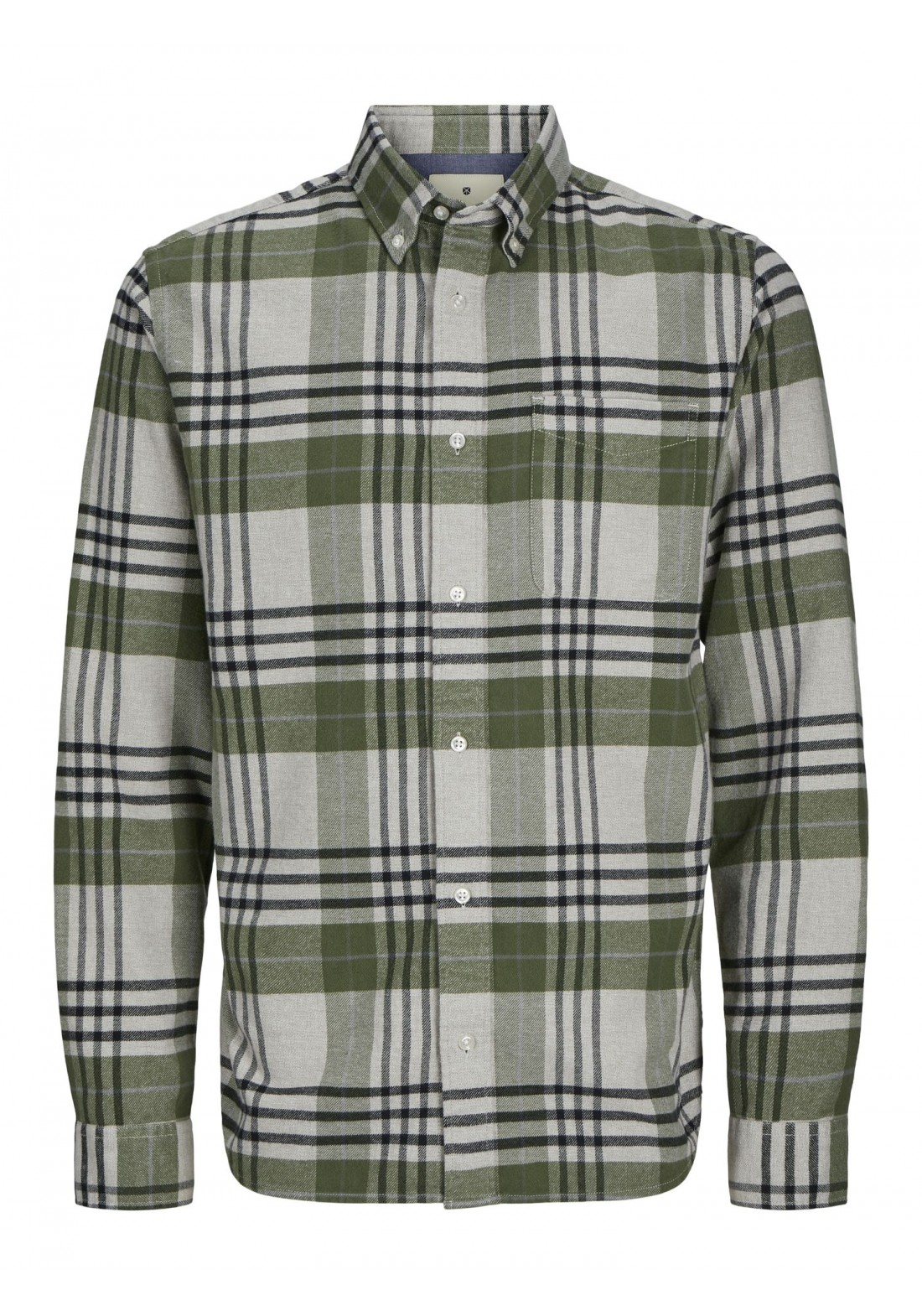 JPRBLUNORRIS FLANNEL L/S SHIRT JPRBLUNORRIS FLANNEL L/S SHIRT