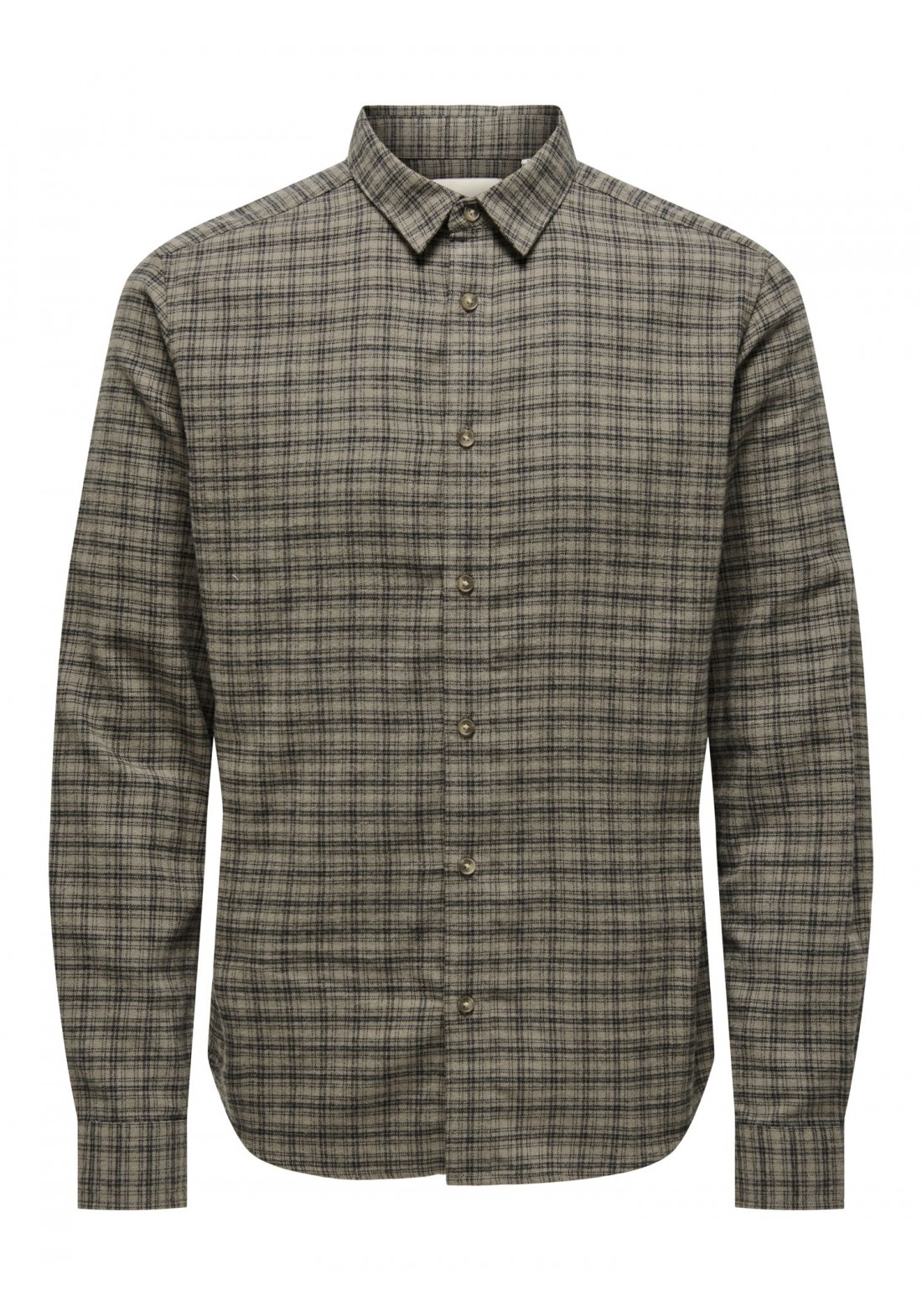 ONSGUDMUND L/S CHECKED SHIRT ONSGUDMUND L/S CHECKED SHIRT