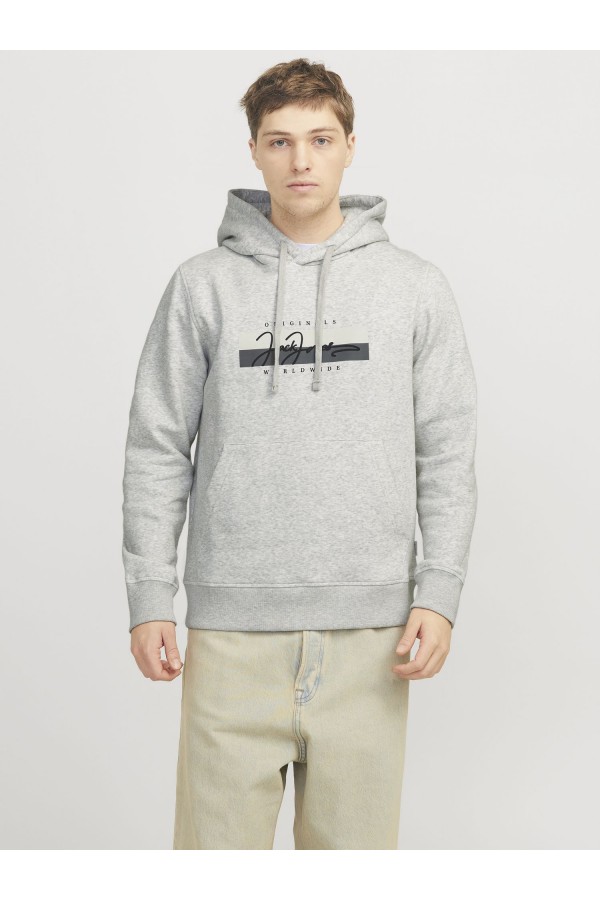 JORFREDERIKSBERG HOOD SWEAT
