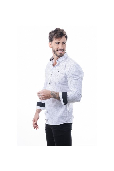 181 SHIRT L/S 2