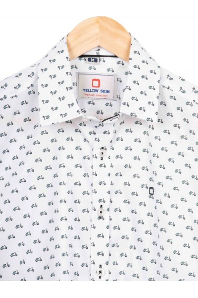 846 SHIRT L/S 2