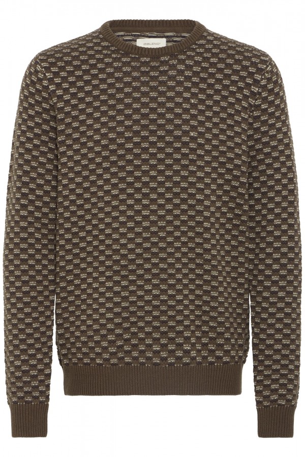 BHBALEN L/S KNIT