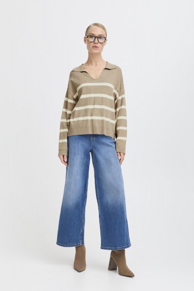 BYMMORLA POLO KNIT 2