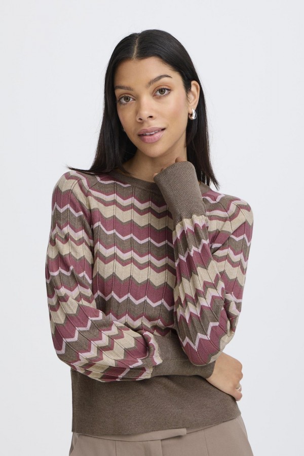 BYMMORLA KNIT