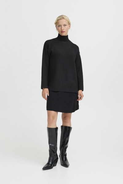 BYOLMA L/S TURTLENECK KNIT 2