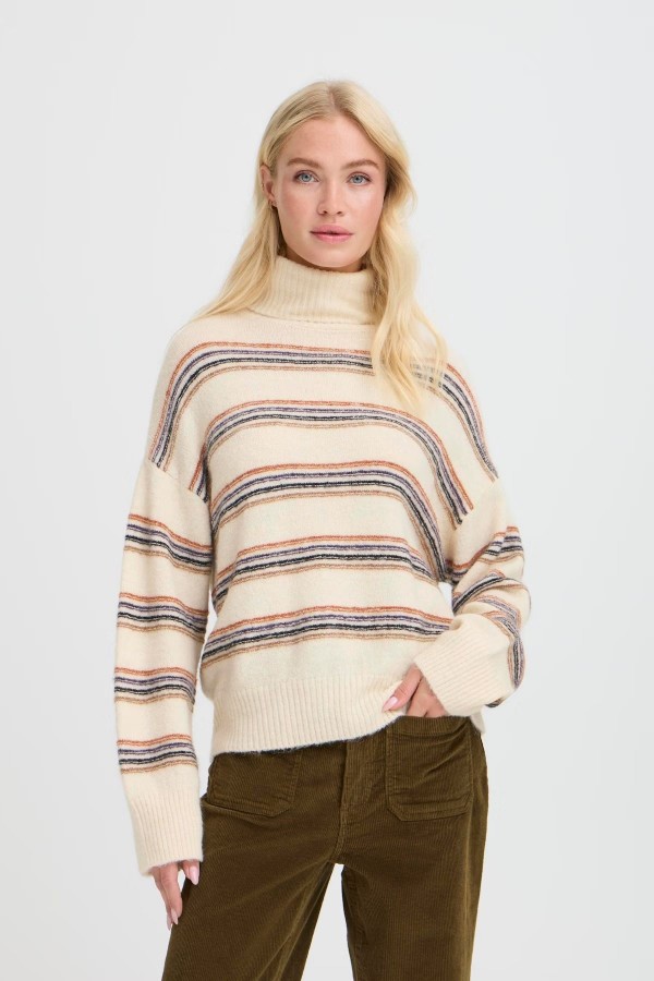 BYMONNA L/S KNIT
