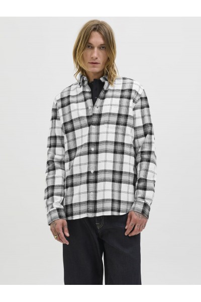JPRBLUBROOK CHECK L/S SHIRT