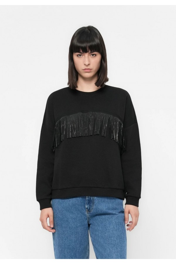 JDYPRIMA L/S DETAIL SWEAT JDYPRIMA L/S DETAIL SWEAT