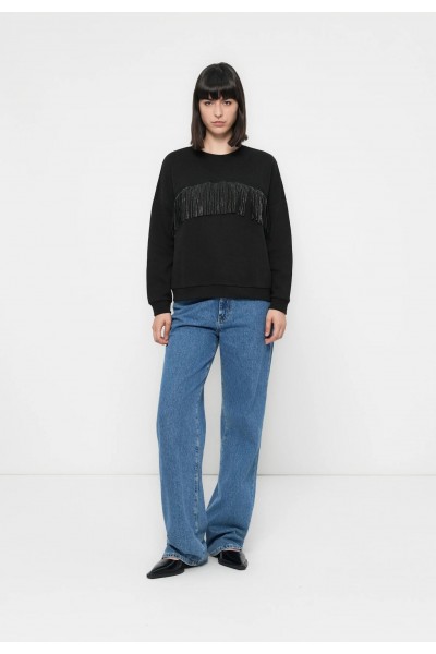 JDYPRIMA L/S DETAIL SWEAT 2