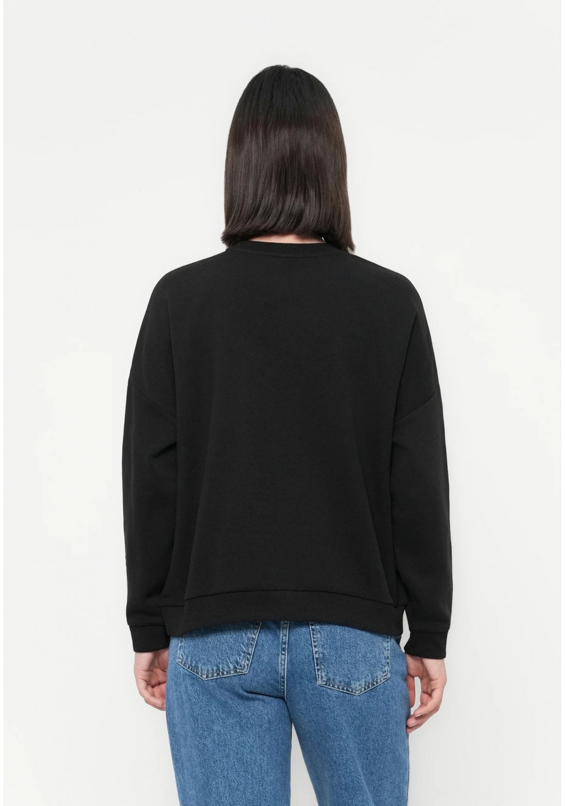 JDYPRIMA L/S DETAIL SWEAT JDYPRIMA L/S DETAIL SWEAT