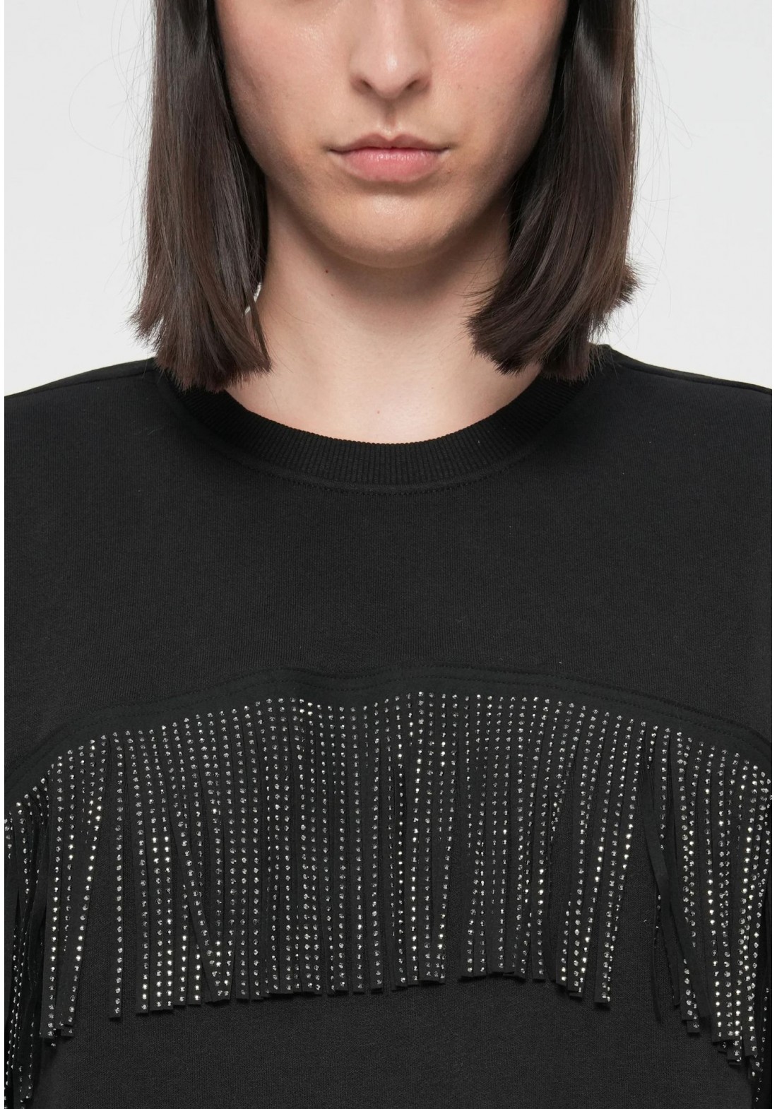 JDYPRIMA L/S DETAIL SWEAT JDYPRIMA L/S DETAIL SWEAT