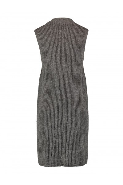 ROSA LONG VEST 2