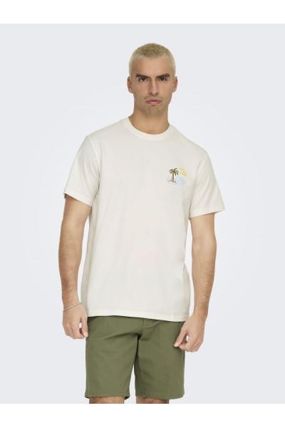 ONSRANSON S/S TEE