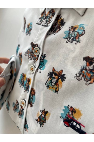 ROMA 241081 SHIRT L/S 2