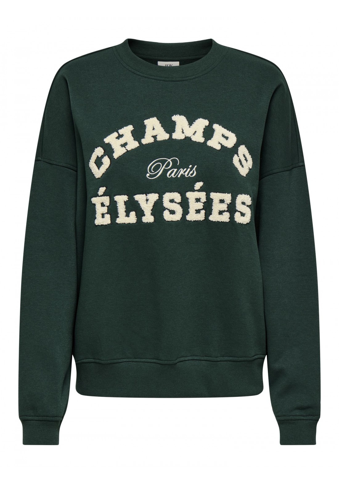 JDYMESA L/S O-NECK EMB SWEAT JDYMESA L/S O-NECK EMB SWEAT