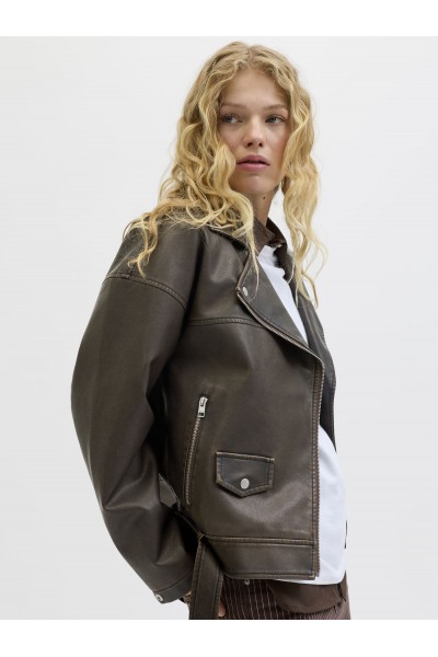 JXFRIDA WASHED BIKER