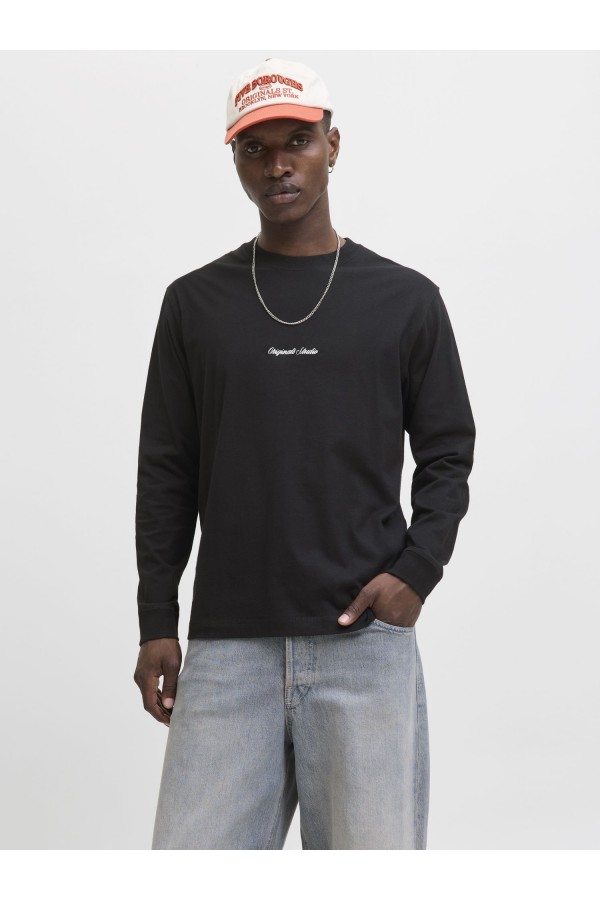 JORNORREBRO TEE L/S O-NECK