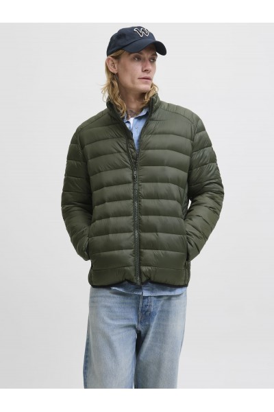 JJEBRADLEY LIGHT PUFFER COLLAR