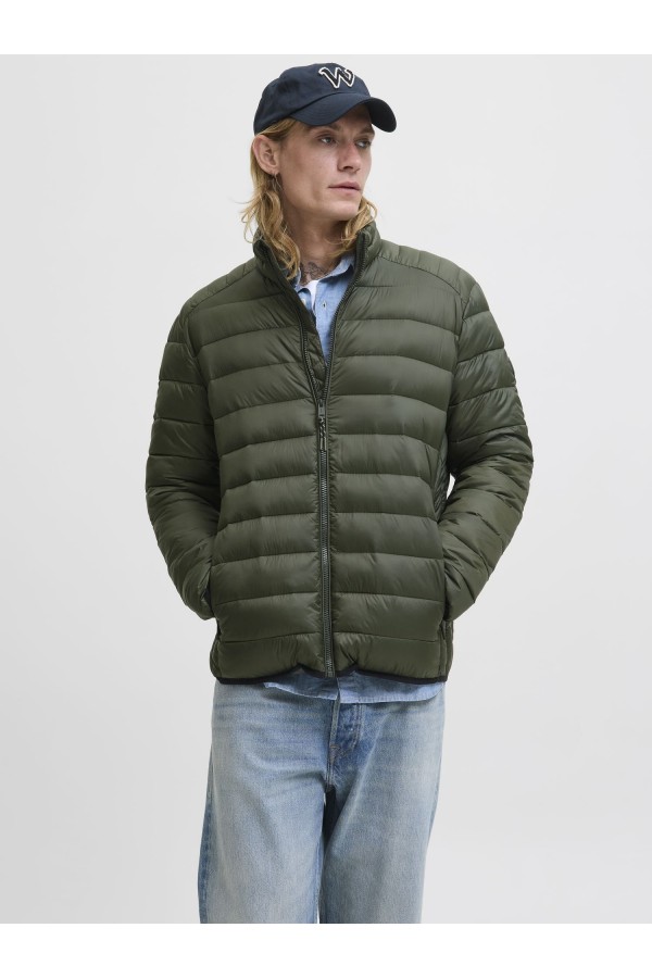 JJEBRADLEY LIGHT PUFFER COLLAR