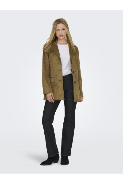 ONLTULIP FAUX SUEDE BLAZER... 2