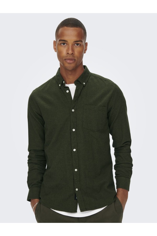 ONSNIKO L/S SHIRT