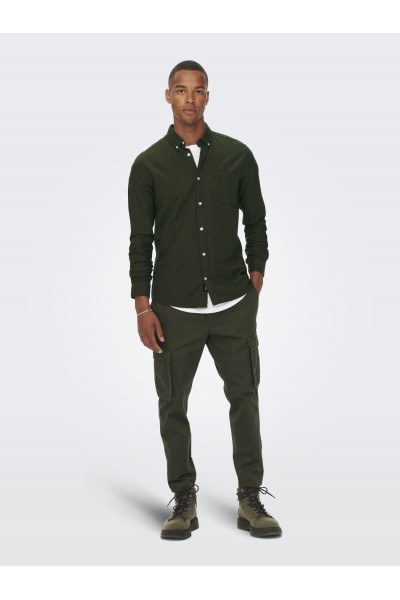ONSNIKO L/S SHIRT 2