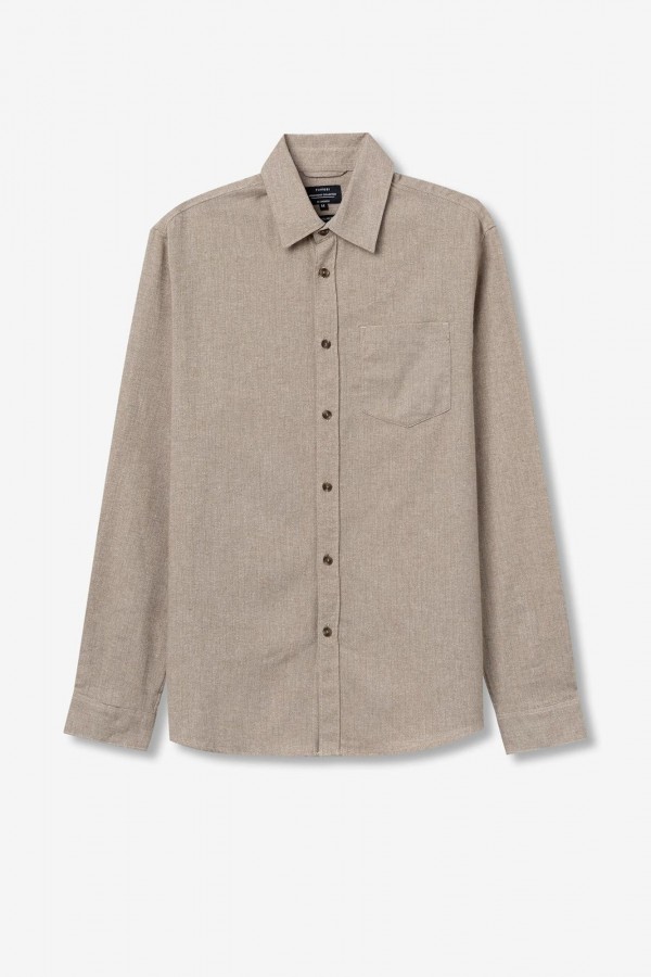 CARL SHIRT L/S