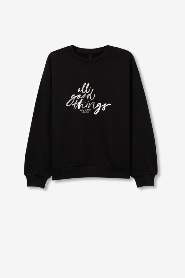 OCEANIC_4 SWEAT O-NECK