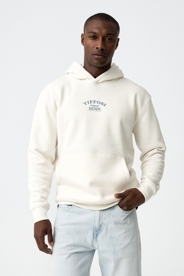 AZURE SWEAT HOOD