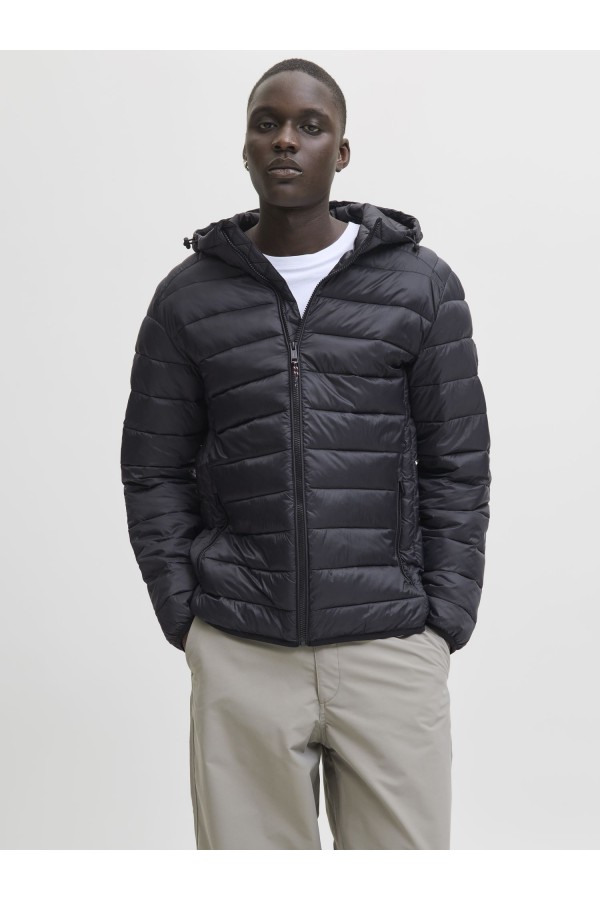 JJEBRADLEY LIGHT PUFFER HOOD