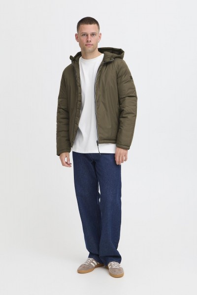 BHELGAR REVERSIBLE JACKET 2