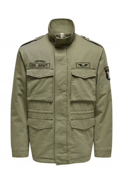 ONSGEO FIELD JACKET 2