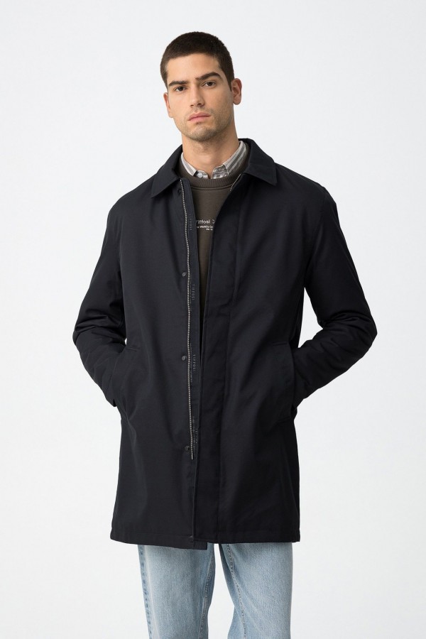 PANAMÁ LONG JACKET PANAMÁ LONG JACKET