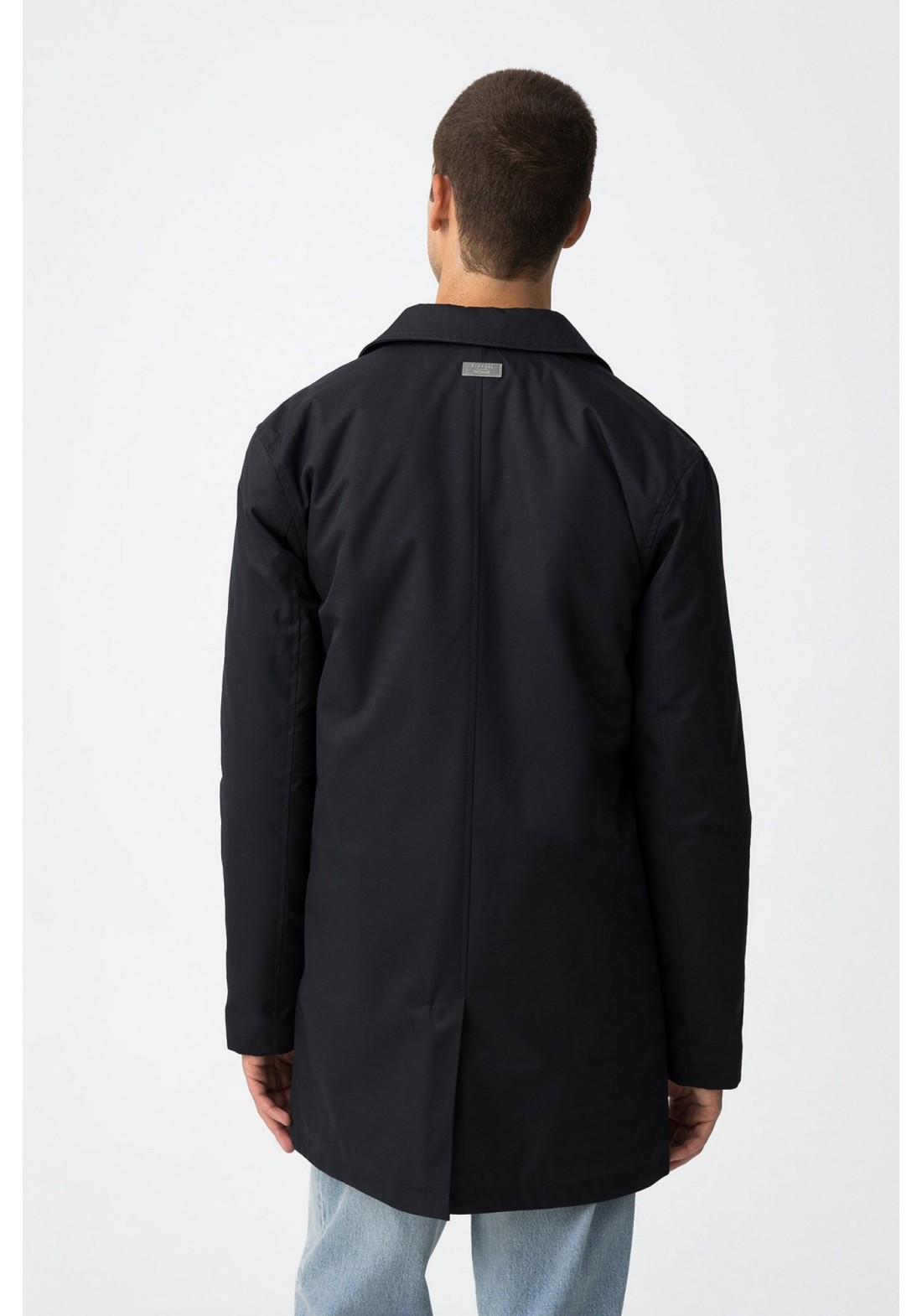 PANAMÁ LONG JACKET PANAMÁ LONG JACKET