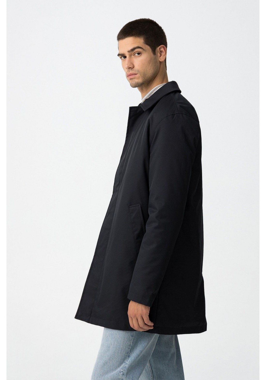 PANAMÁ LONG JACKET PANAMÁ LONG JACKET