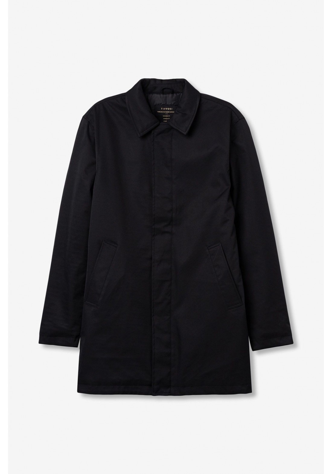 PANAMÁ LONG JACKET PANAMÁ LONG JACKET