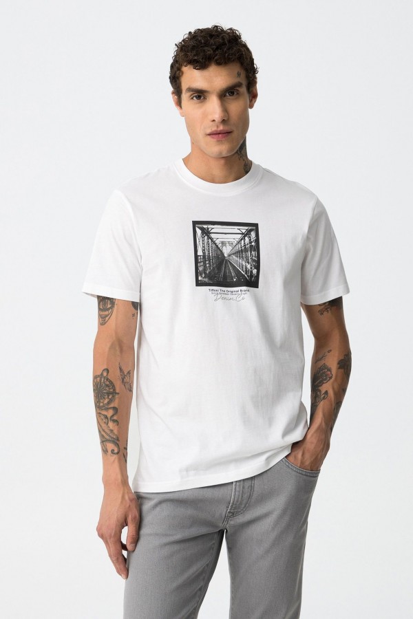 WADE TEE S/S