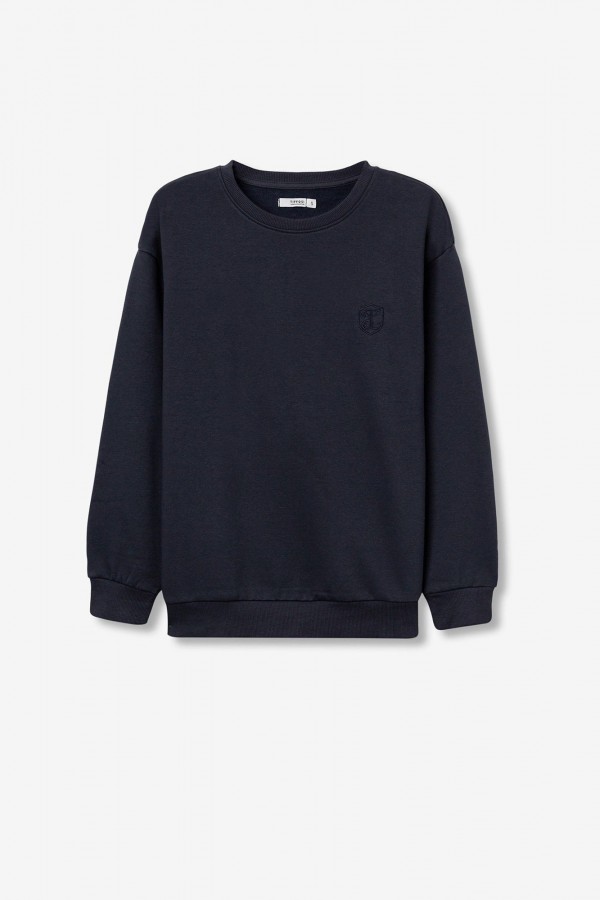 RODRI_C SWEAT O-NECK