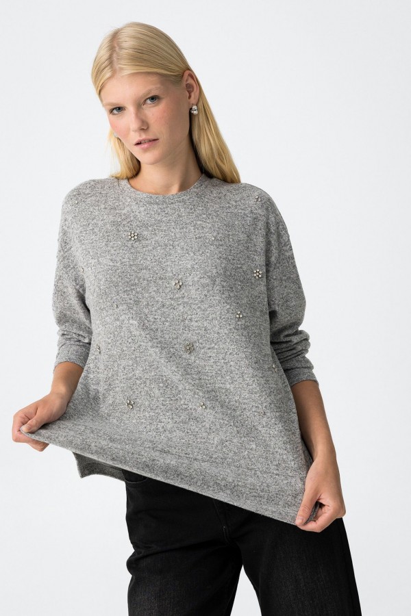 MEET TEE L/S