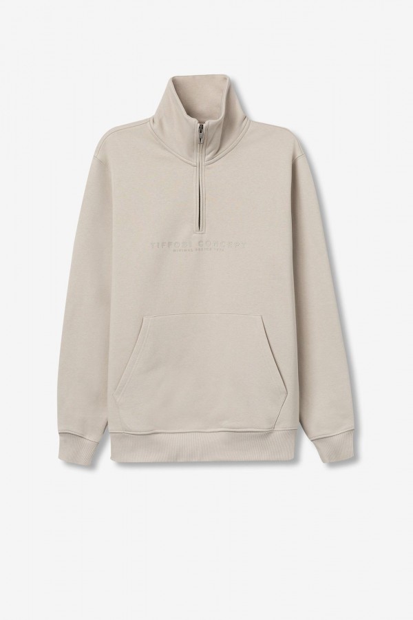 GARLAND SWEAT O-NECK