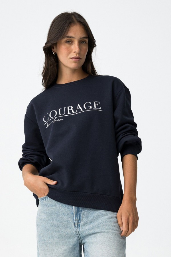 OCEANIC_2 SWEAT O-NECK
