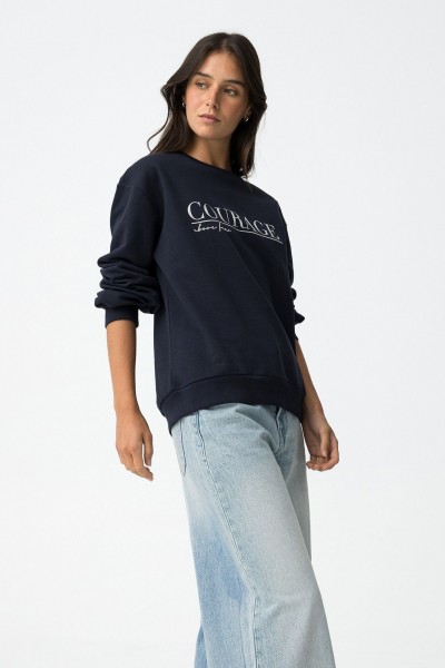 OCEANIC_2 SWEAT O-NECK 2